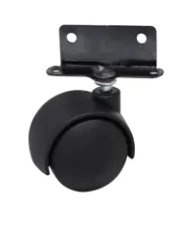 Rodízio 42mm Chapa L 16mm 30kg